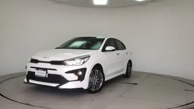 Kia Rio Sedan 2022