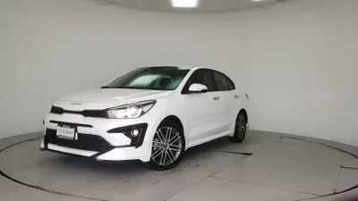 Kia Rio Sedan 2022