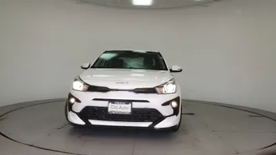 Kia Rio Sedan 2022