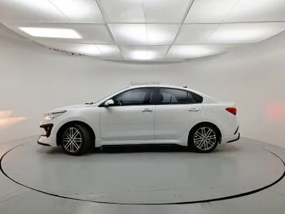 Kia Rio Sedan 2022