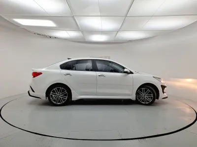 Kia Rio Sedan 2022