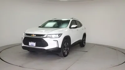 Chevrolet Tracker 2023