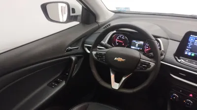 Chevrolet Tracker 2023