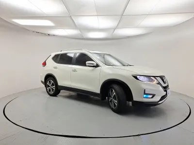 Nissan X Trail 2019