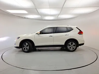 Nissan X Trail 2019