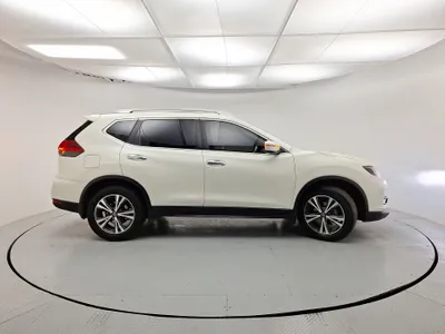 Nissan X Trail 2019