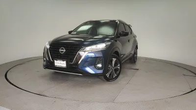 Nissan Kicks 2024