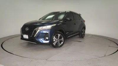 Nissan Kicks 2024