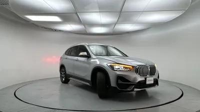 Bmw X1 Sav 2021