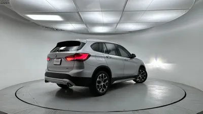 Bmw X1 Sav 2021