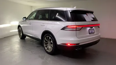 Lincoln Aviator 2022