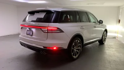 Lincoln Aviator 2022