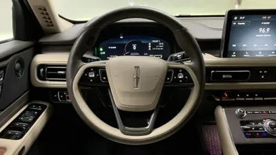 Lincoln Aviator 2022