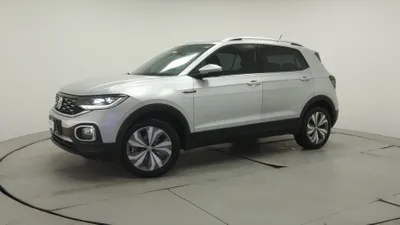 Volkswagen T-cross 2020