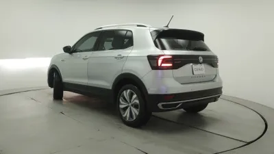 Volkswagen T-cross 2020