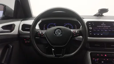 Volkswagen T-cross 2020