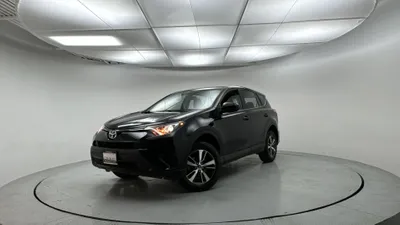 Toyota Rav4 2017