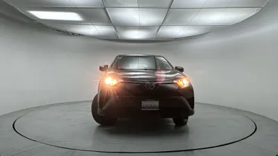 Toyota Rav4 2017