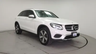 Mercedes Benz Clase Glc 2019