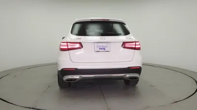 Mercedes Benz Clase Glc 2019