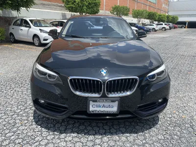 Bmw Serie 2 Coupe 2019