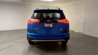 Toyota Rav4 2016