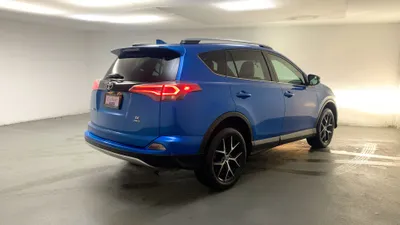 Toyota Rav4 2016