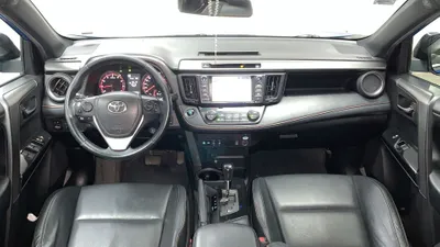 Toyota Rav4 2016