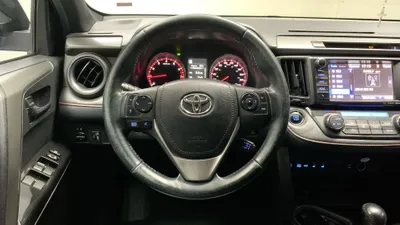 Toyota Rav4 2016