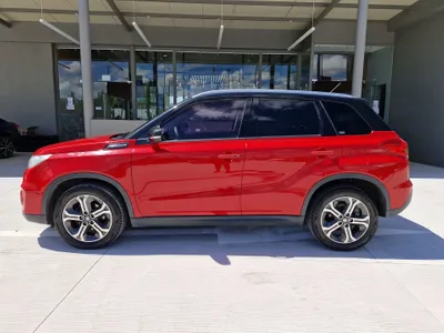 Suzuki Vitara 2018