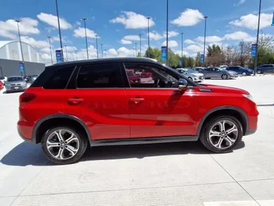 Suzuki Vitara 2018