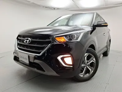 Hyundai Creta 2019