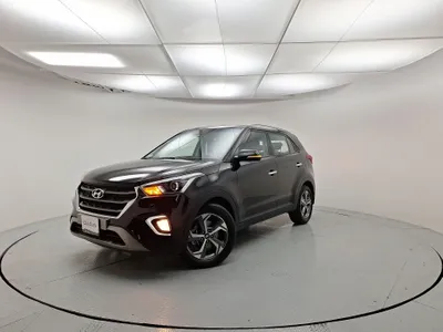 Hyundai Creta 2019