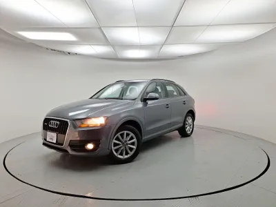 Audi Q3 2013