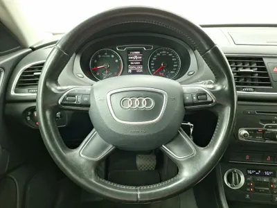 Audi Q3 2013