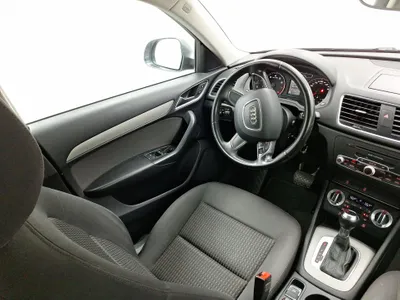 Audi Q3 2013