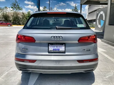 Audi Q5 2019