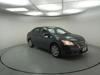 Nissan Sentra 2016