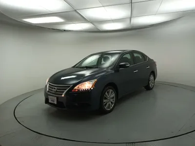 Nissan Sentra 2016