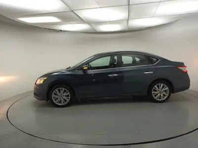 Nissan Sentra 2016