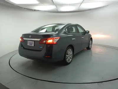 Nissan Sentra 2016