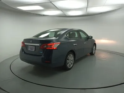 Nissan Sentra 2016