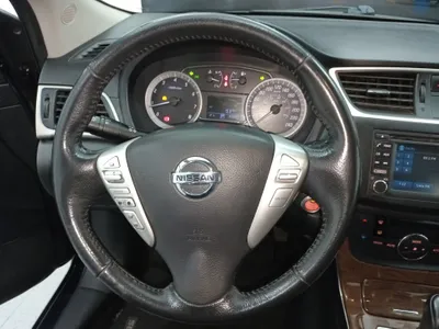 Nissan Sentra 2016