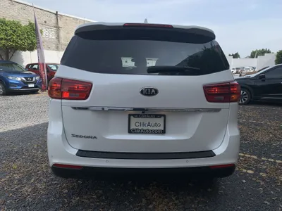 Kia Sedona 2020