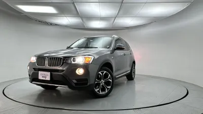 Bmw X3 2017