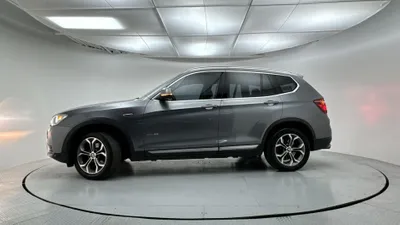 Bmw X3 2017