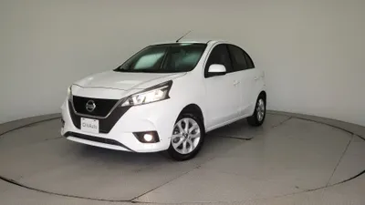 Nissan March 2021