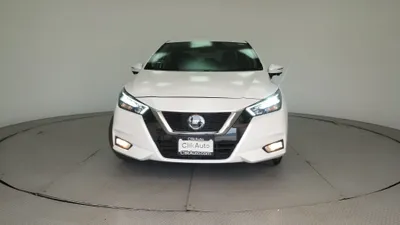 Nissan Versa 2021