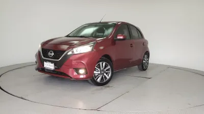 Nissan March 2021