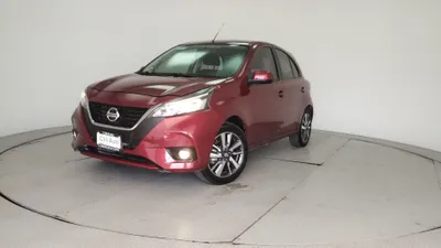 Nissan March 2021